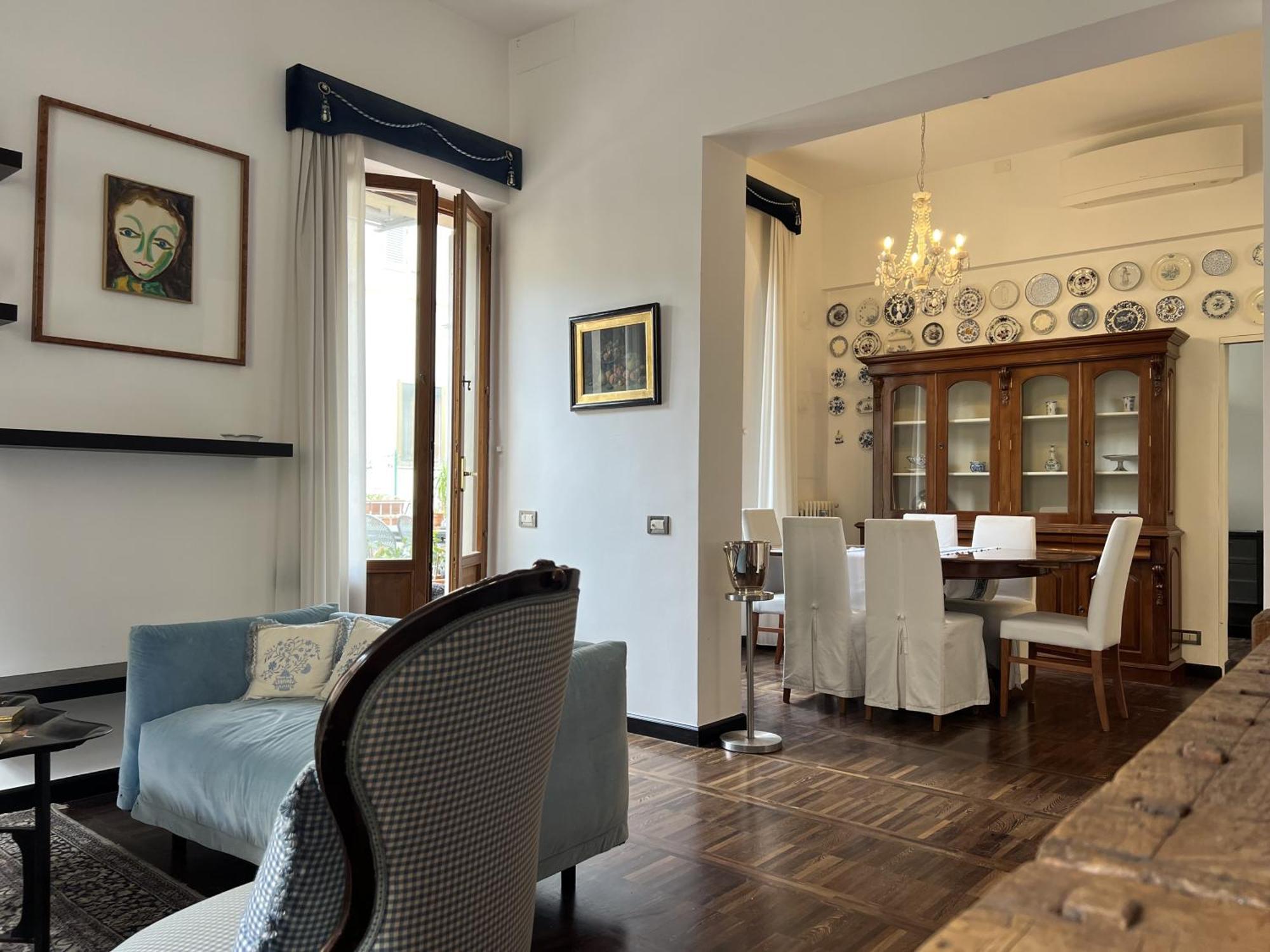 Apartamento Liberty Townhouse Siena