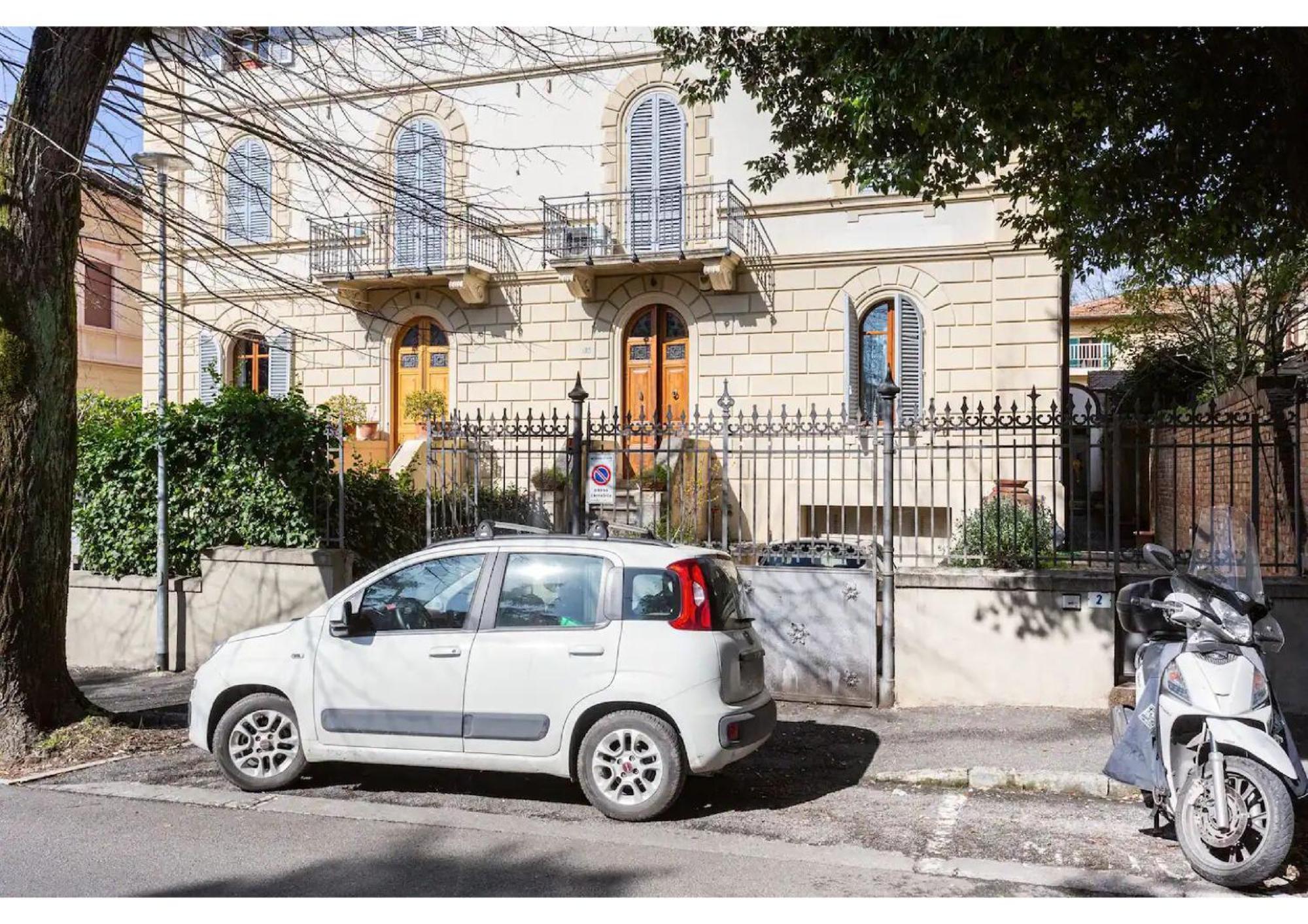 Liberty Townhouse Apartamento